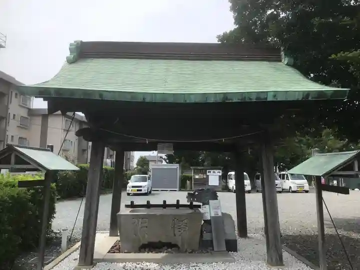 大歳神社(静岡県)
