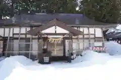 土津神社｜こどもと出世の神さまの建物その他