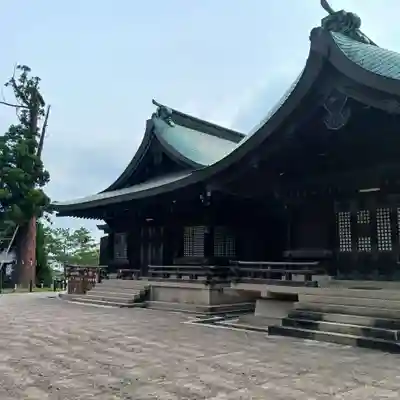 吉備津彦神社(岡山県)
