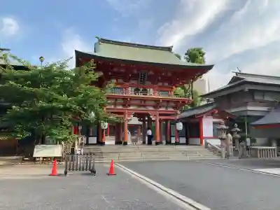 生田神社(兵庫県)