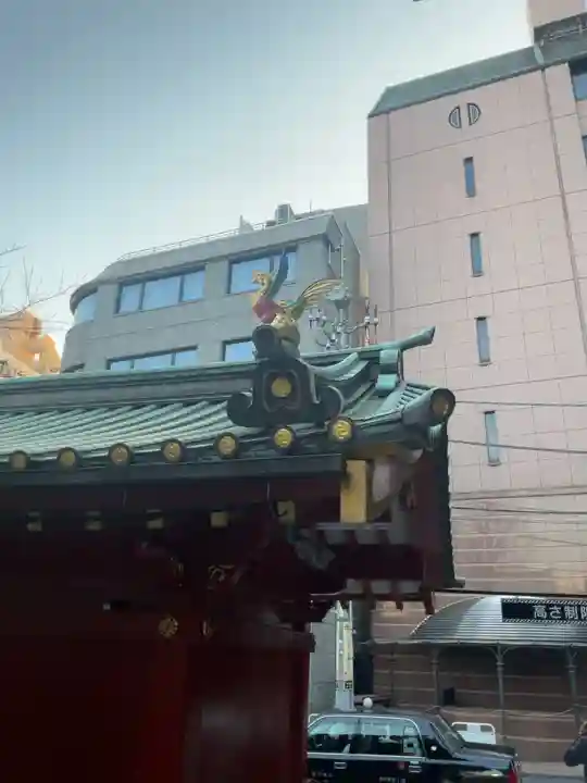 神田神社(神田明神)(東京都)