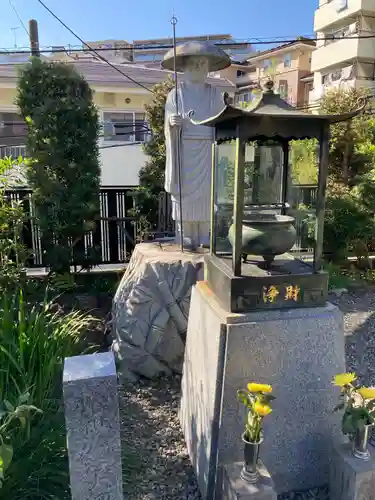 大久保山 自性院(神奈川県)