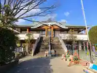 瑞宝寺の本殿・本堂