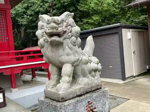 南大沢八幡神社(東京都)