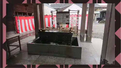 宇都宮二荒山神社(栃木県)