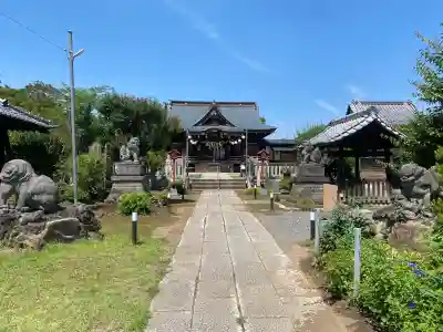 境香取神社(茨城県)