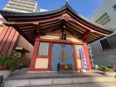 三島神社(東京都)
