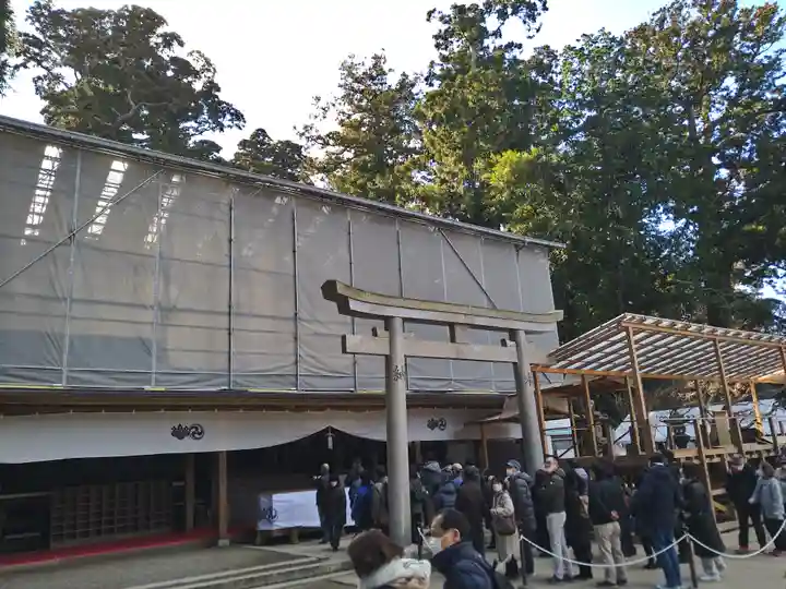 鹿島神宮(茨城県)