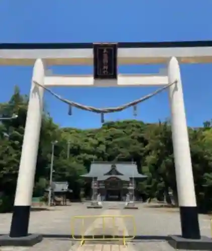 三熊野神社(静岡県)