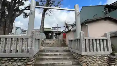 稗田水神社のその他建物