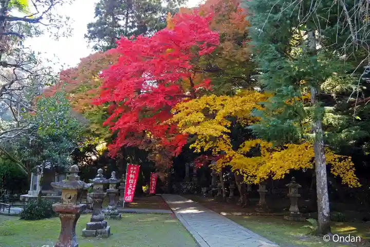 瀧安寺(大阪府)