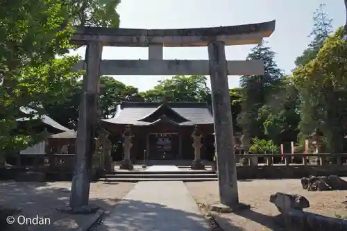 松江神社(島根県)