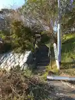 花輪薬師如来堂のその他建物