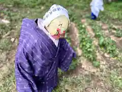 菱野健功神社(長野県)