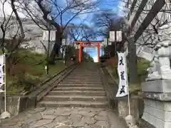 榴岡天満宮の建物その他