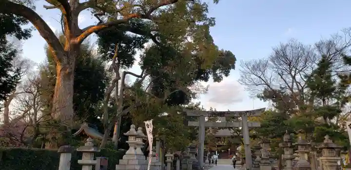 北野天満宮のその他建物