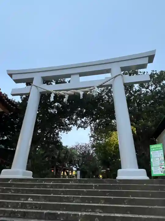 波上宮(沖縄県)