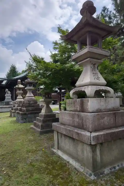 濃飛護國神社のその他建物