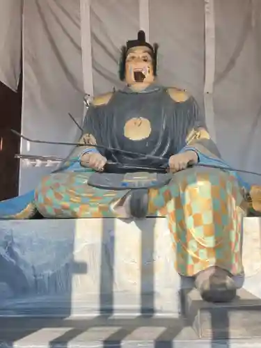 玉村八幡宮(群馬県)