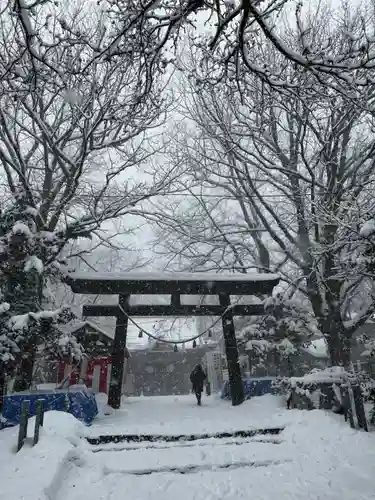 相馬神社(北海道)