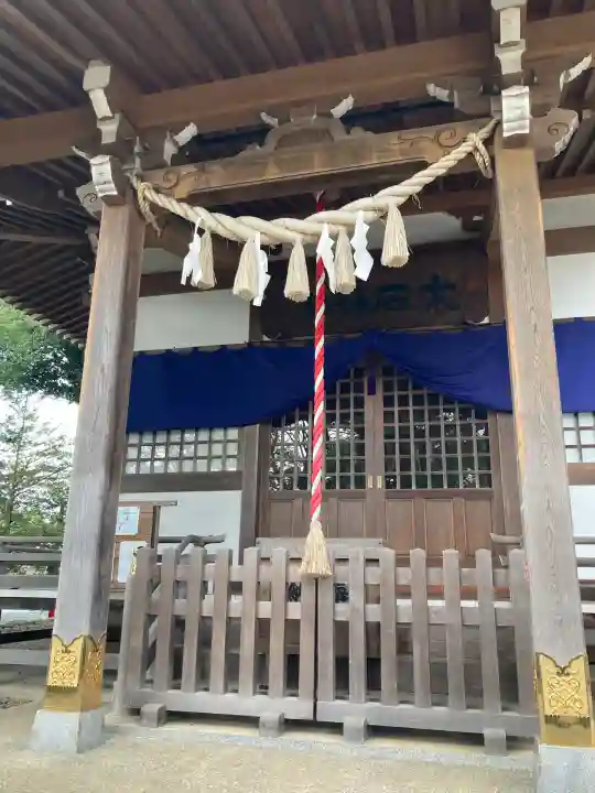 大石神社(神奈川県)