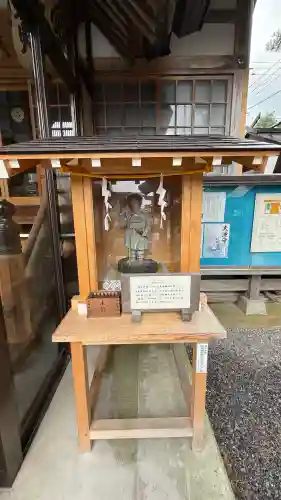 森三吉神社(北海道)