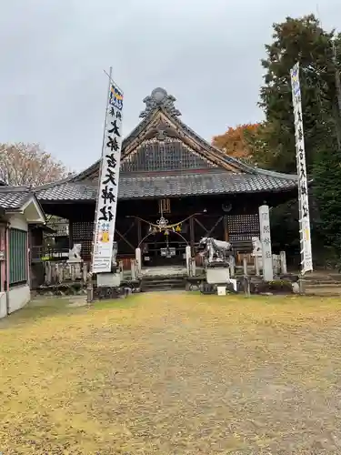 太部古天神社(岐阜県)