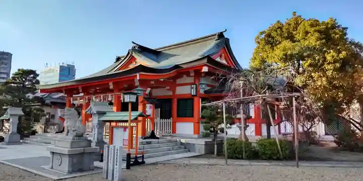 中島惣社(大阪府)