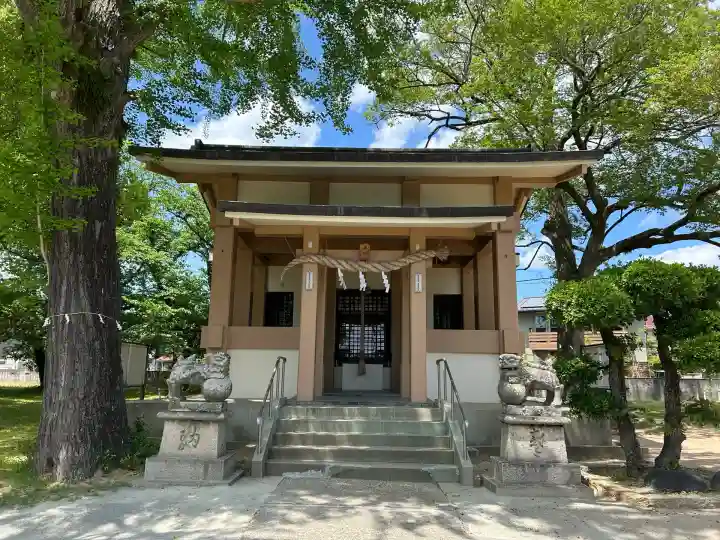 行矢射楯兵主神社(兵庫県)