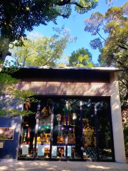 赤坂氷川神社(東京都)
