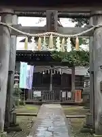 沓掛香取神社(茨城県)