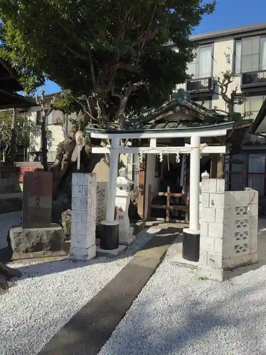 浦守稲荷神社(東京都)