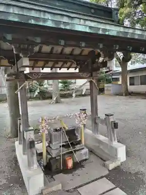 相模原氷川神社(神奈川県)