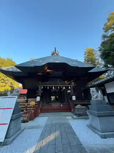 産泰神社(群馬県)