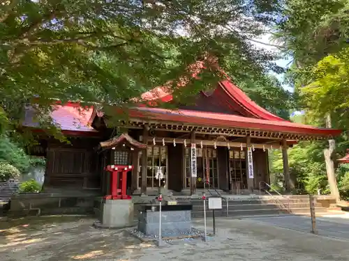 霊山神社(福島県)