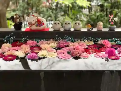 法輪寺の手水舎