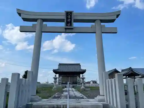 八幡神社(東小島)(岐阜県)