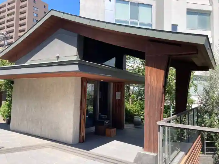 道往寺のその他建物