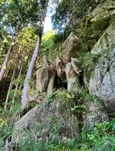 観音正寺奥の院(滋賀県)