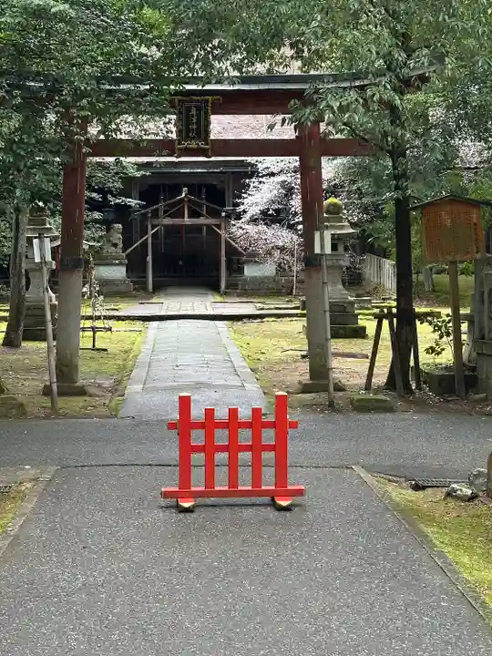 舟津神社(福井県)