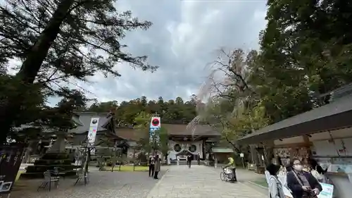 熊野本宮大社(和歌山県)