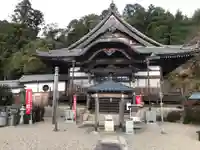 常福寺の本殿・本堂