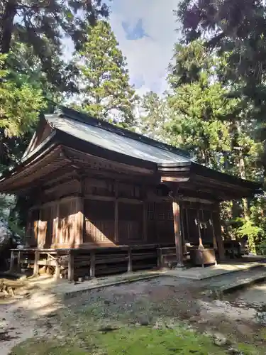 鹿島大神宮(福島県)