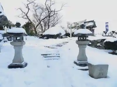 櫻山神社のその他建物