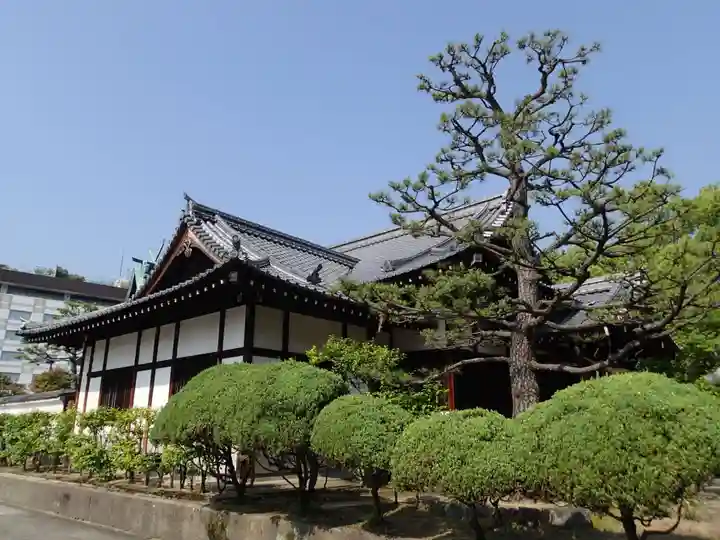 湯神社の本殿・本堂