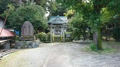 火牟須比神社(静岡県)