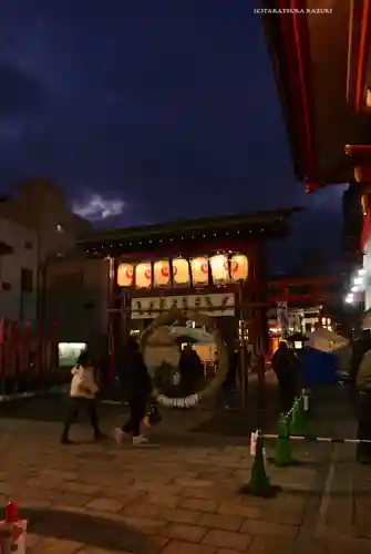 鷲神社(東京都)