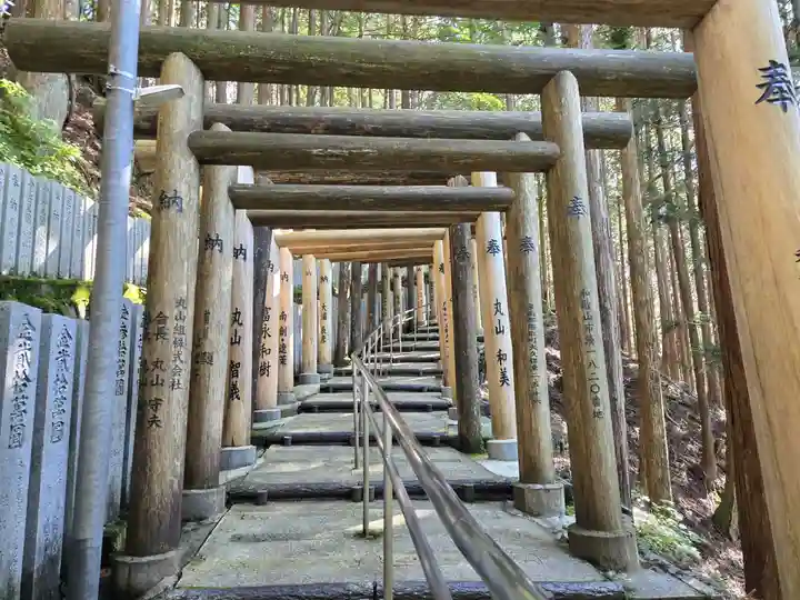立里荒神社(奈良県)