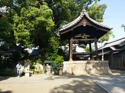 法楽寺のその他建物