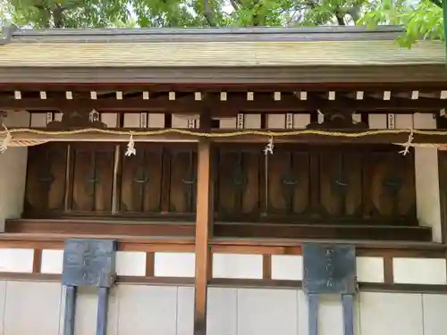 本住吉神社の末社・摂社